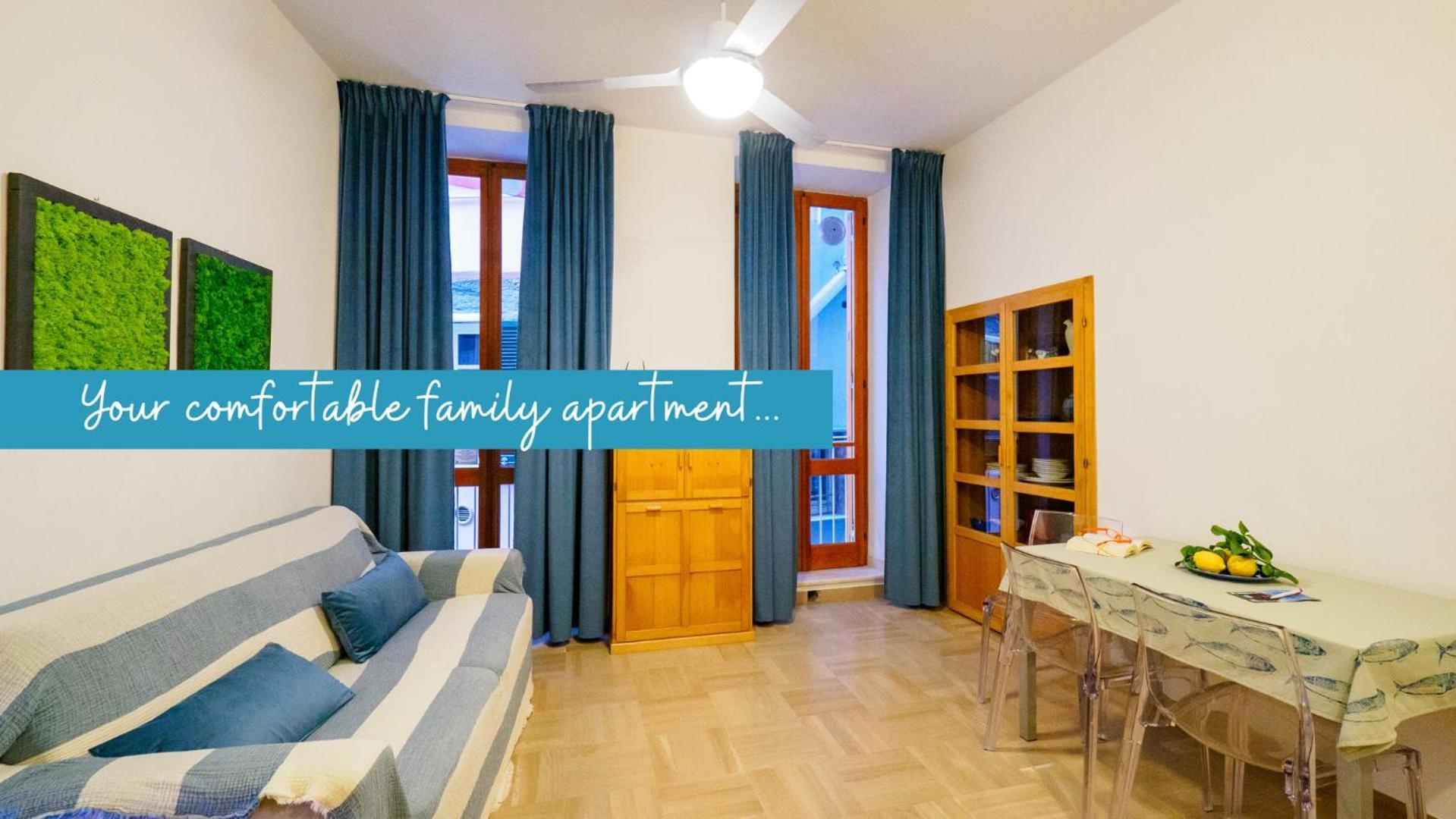 Casa Pina Quiet Apartment Βερνάτσα Εξωτερικό φωτογραφία